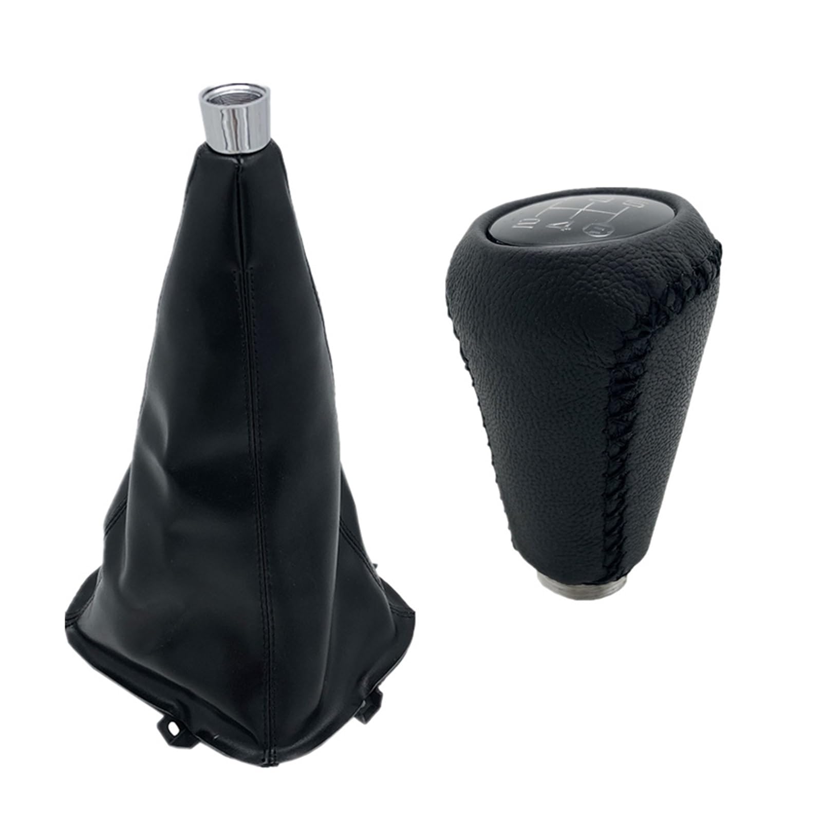 Dbmswzjqfg Gear Knob And Collar Gear Stick Knob For Gwm Hover H3 H5 2010 2011 2012 2013 Upgrade