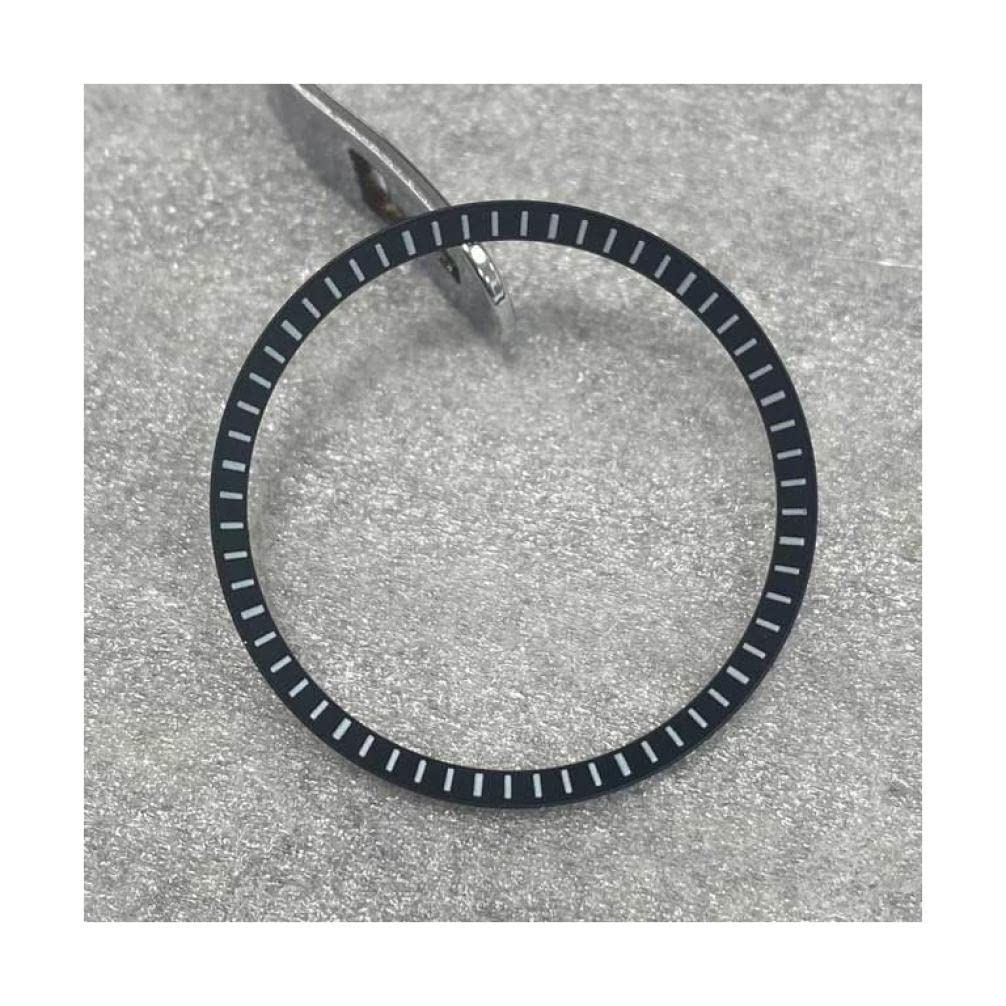 Amazon.co.jp: 時計用ベゼル インナーシャドーリング 31.3mm