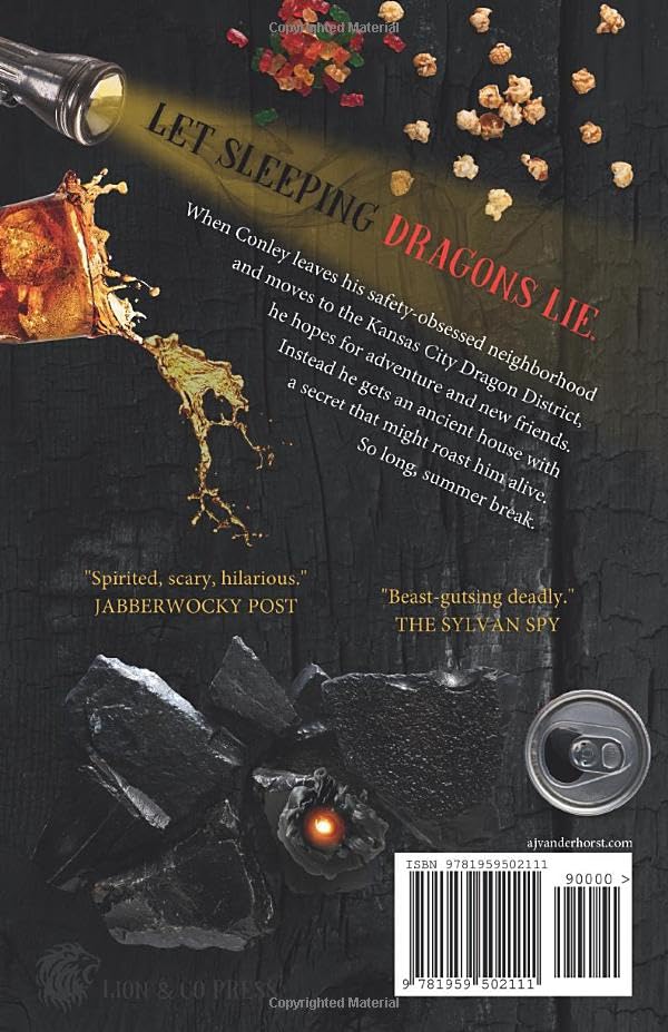 Dark Sky's Ashes: Casey Grimes #3.5 - Image 2