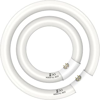FC8T9 22W and FC12T9 32W Set Daylight, Circular Fluorescent Tube