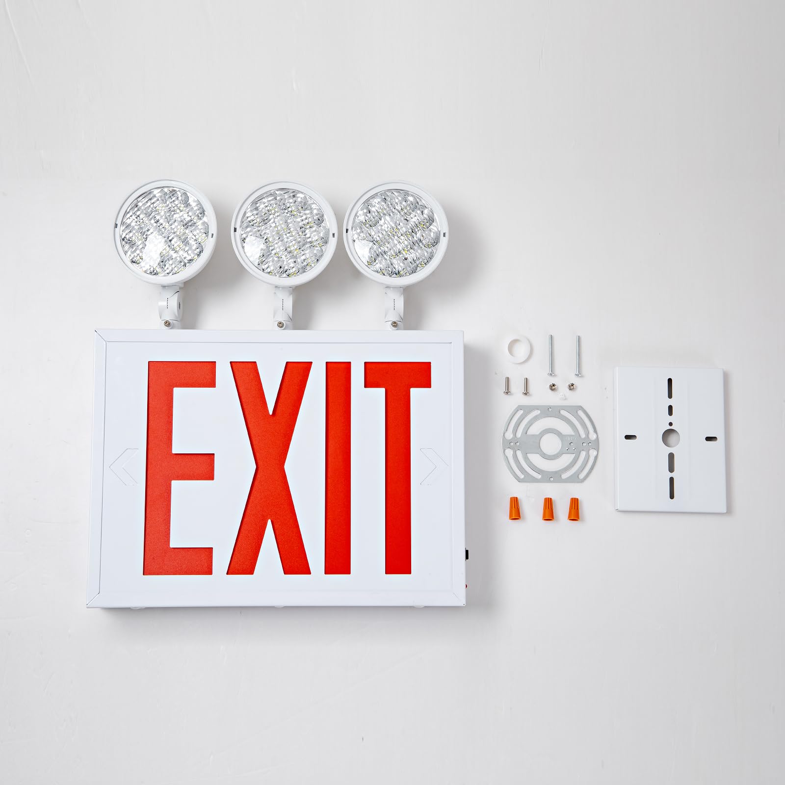 Amazon.com: TANLUX New York Approved Emergency Exit Sign