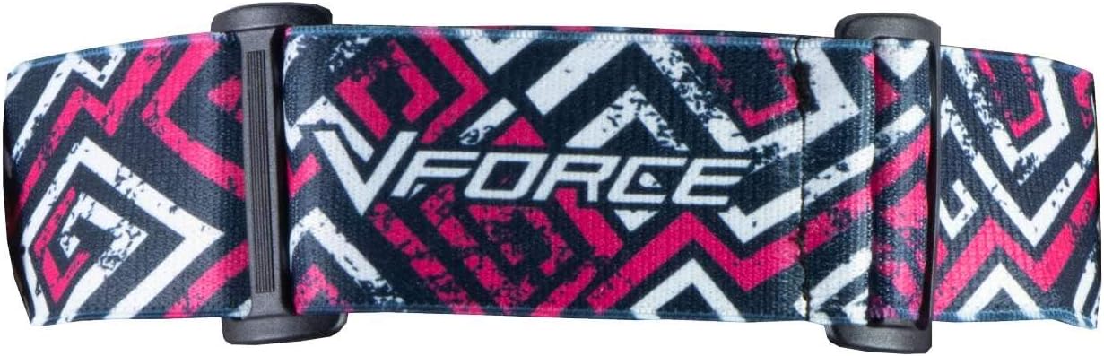 VForce Grill Special Edition Paintball Goggle Mask - Street Magenta w/Metamorph Lens : Sports & Outdoors