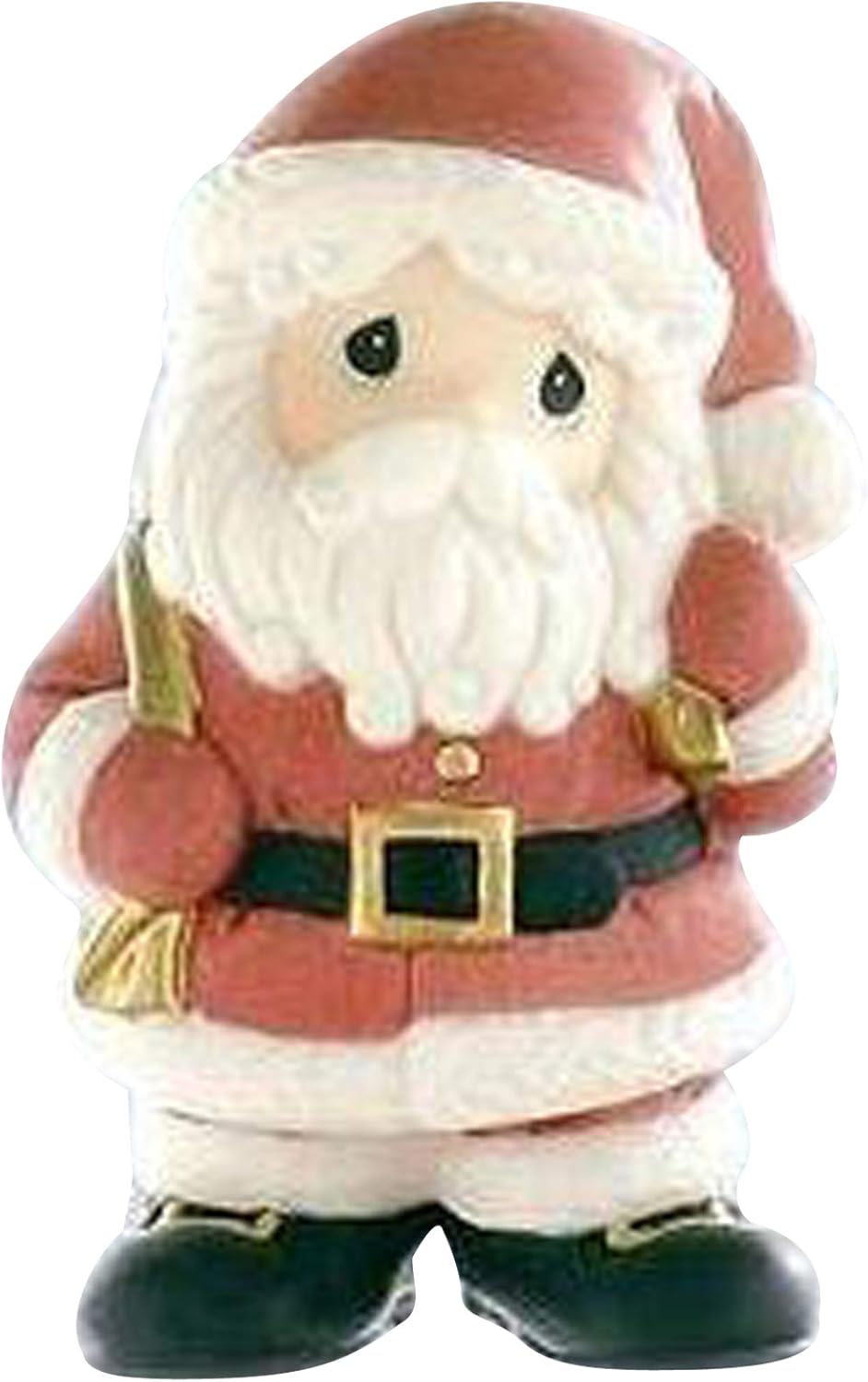 Precious Moments "Believe-in The Magic of Christmas Figurine