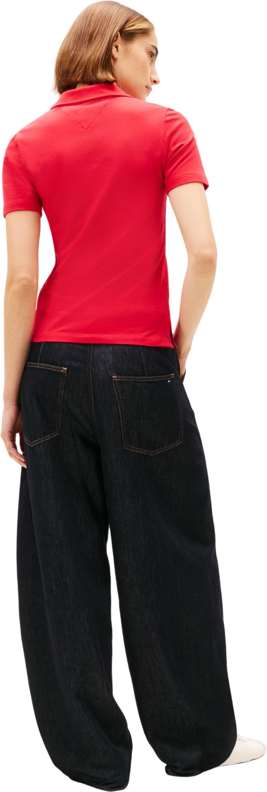 Tommy Hilfiger Women's S/S Polo