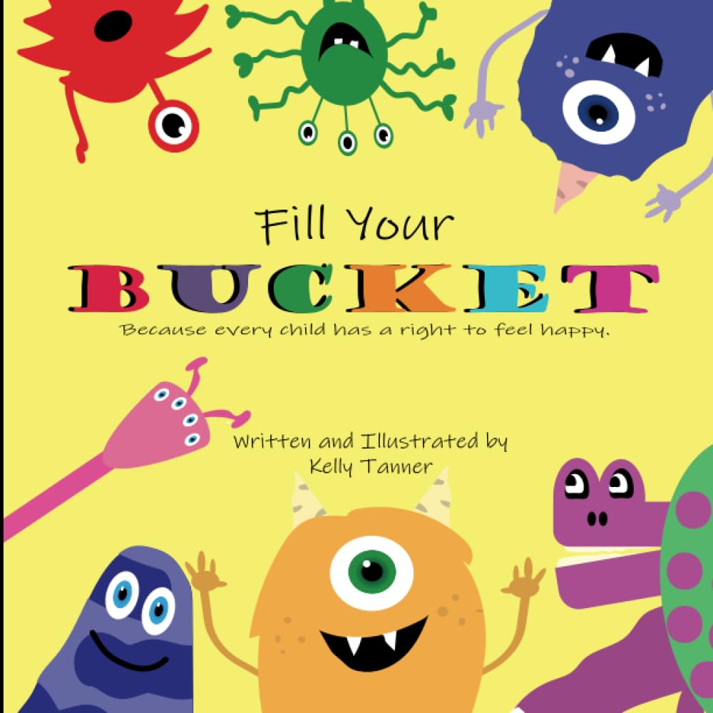 Fill Your Bucket Paperback – 3 Jun. 2023
