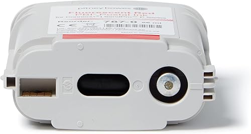 Miniatura 4 de Pitney Bowes 787-0 Cartucho de tinta estándar para sistemas de correo SendPro serie P/Connect+, tinta roja, 1.9 fl oz