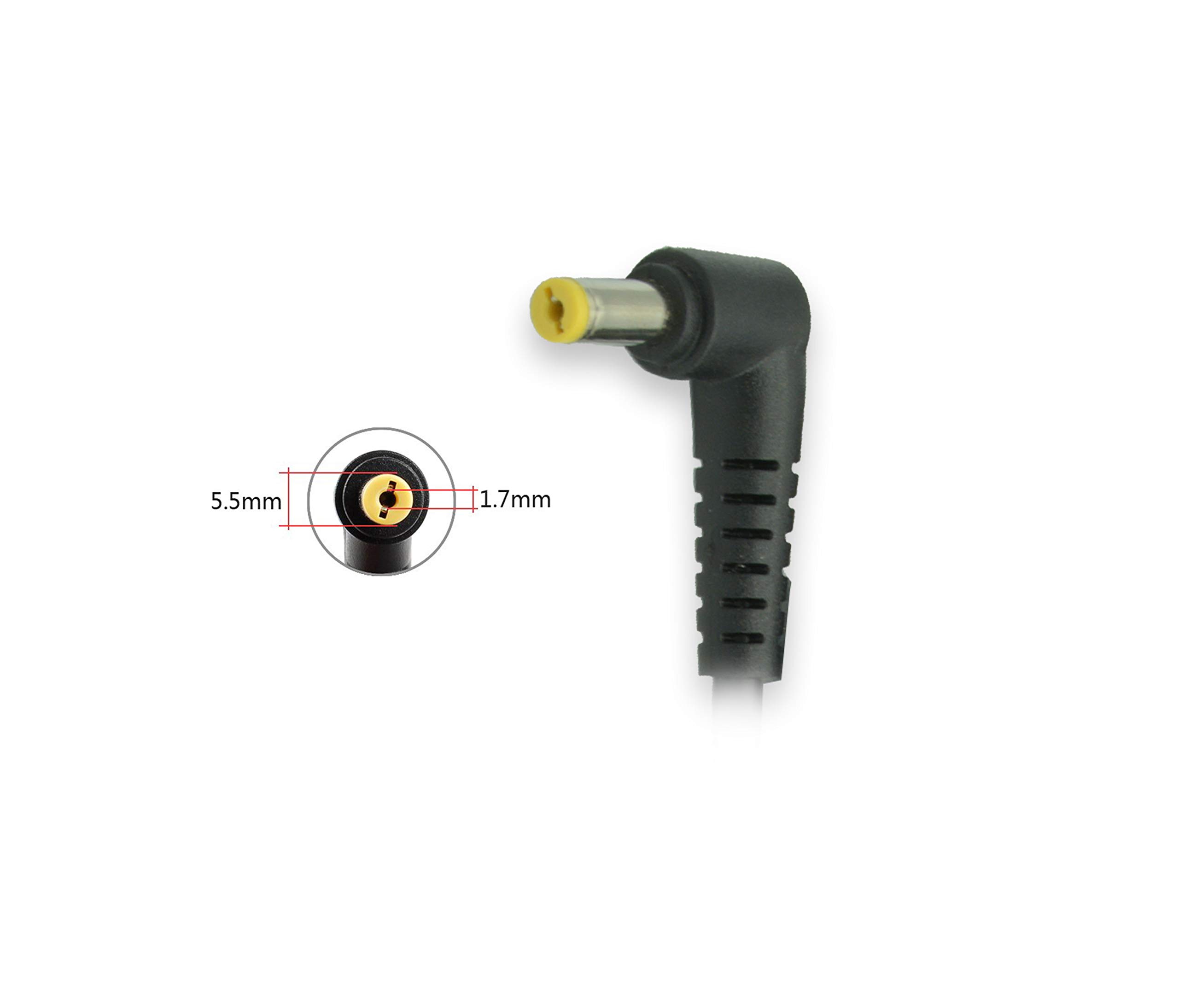 Alimentatore Caricabatterie Acer Aspire One ZG5 A110 A150 - Foto 4