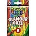 Crayola Meltdown Crayons (8 Pack), Glamour Ooze