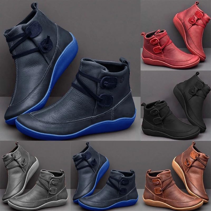 Sally - Waterproof Ankle Boots