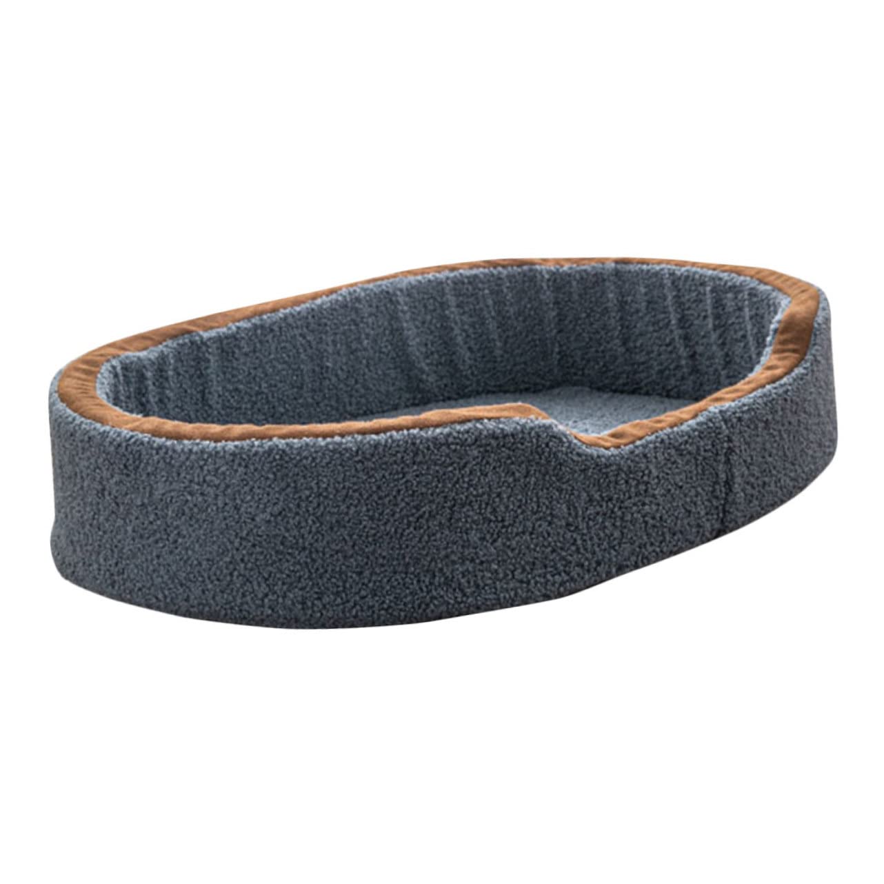 Lit pour chat intérieur nid confortable pour animaux moyen