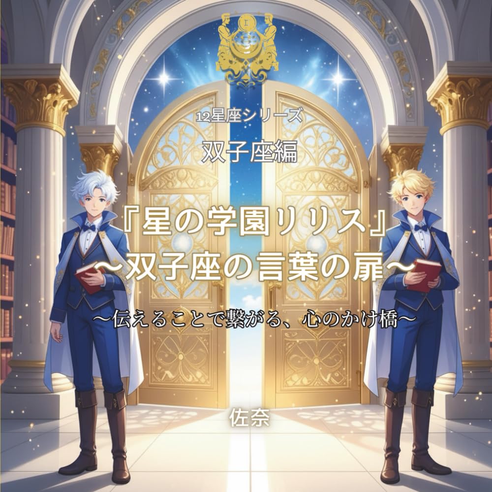 「星の学園リリス～双子座の言葉の扉～: 双子座編 (12星座シリーズ)
