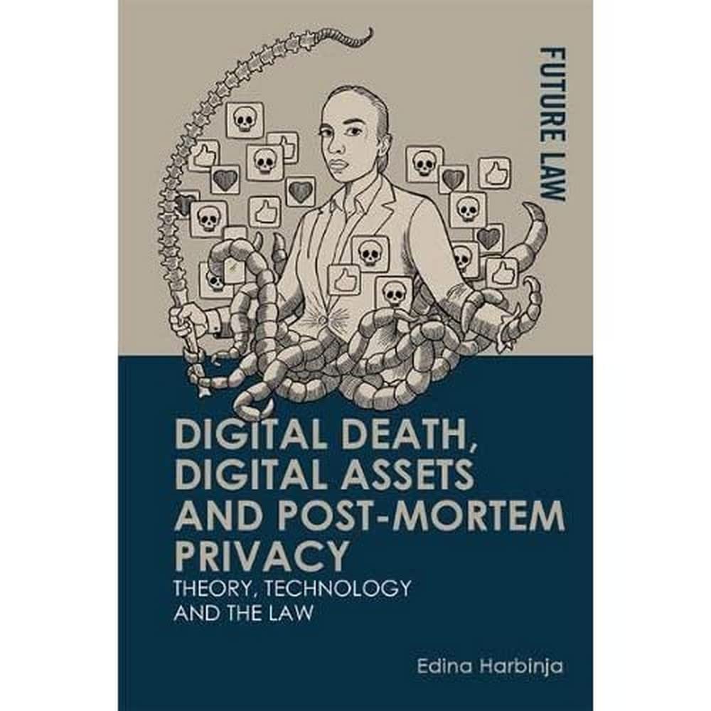 Digital Death, Digital Assets and Post-mortem Privacy: Theory, Technology and the Law (Future Law: Challenges for Law, Technology and Culture)