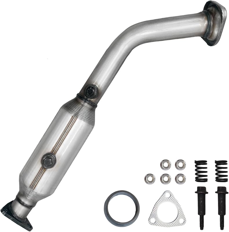 Catalisador JT para Honda CR-V 2.4L 2002 a 2006 – Referência 18160-PPA-A00