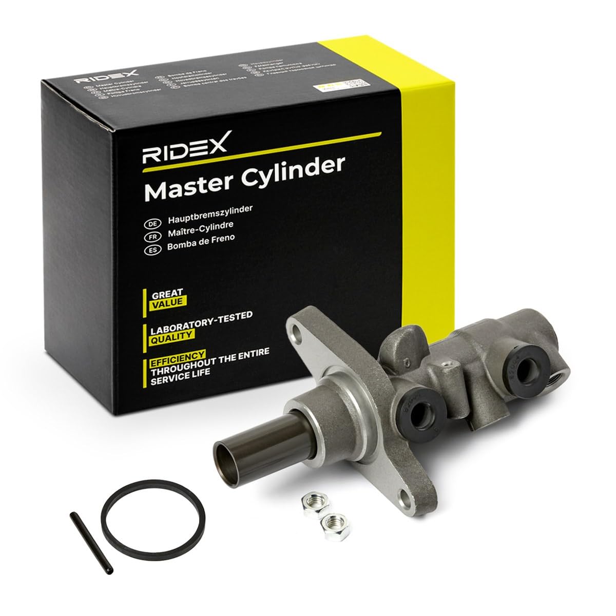 RIDEX 258M0070 Cilindro principal de freno