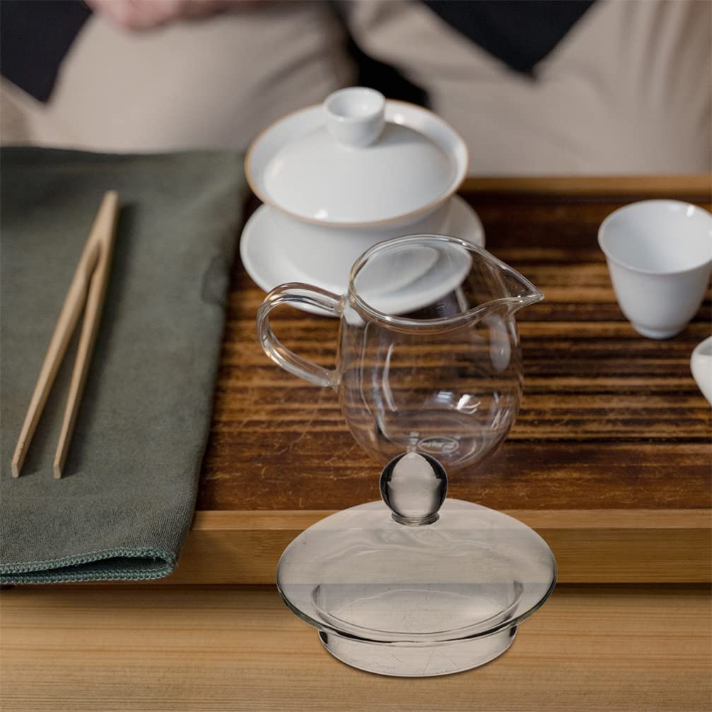 Couvercle Pour égouttoir à Thé – En Acier Inoxydable, Remplacement Universel, Pour Théière Ou Tasse
