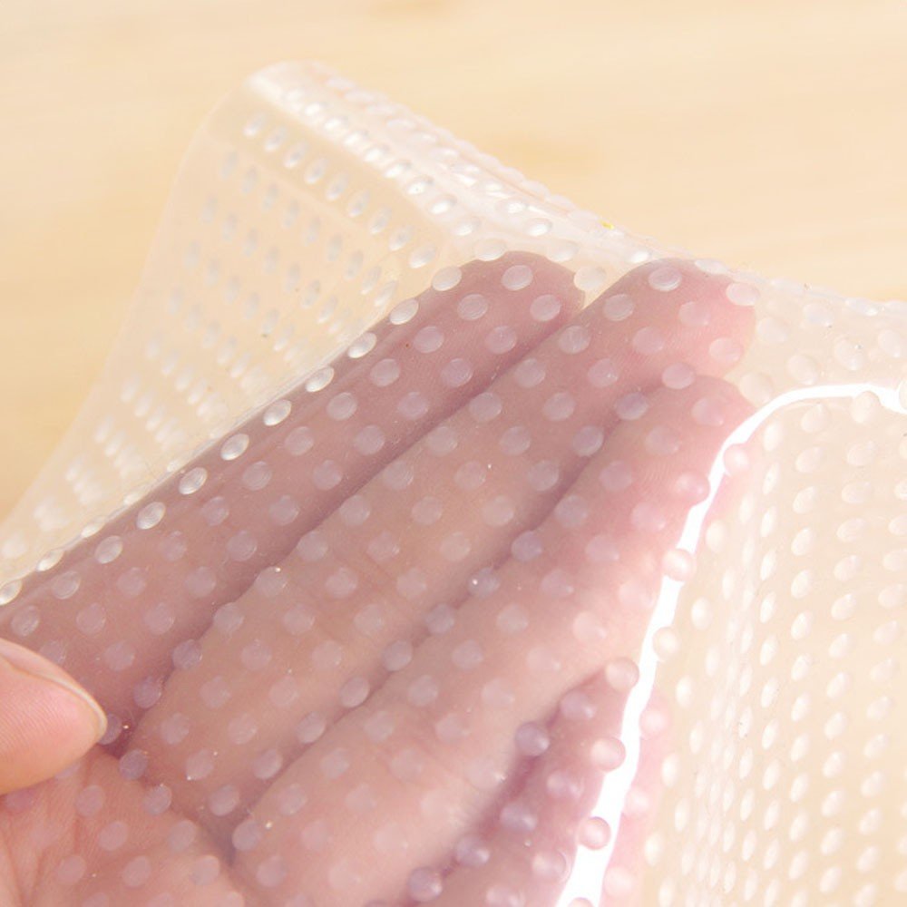 Couvercle élastique écologique Couvercles Silicone Extensibles Lot De 3 - Alternative Écologique Au Film Alimentaire Film Alimentaire Silicone