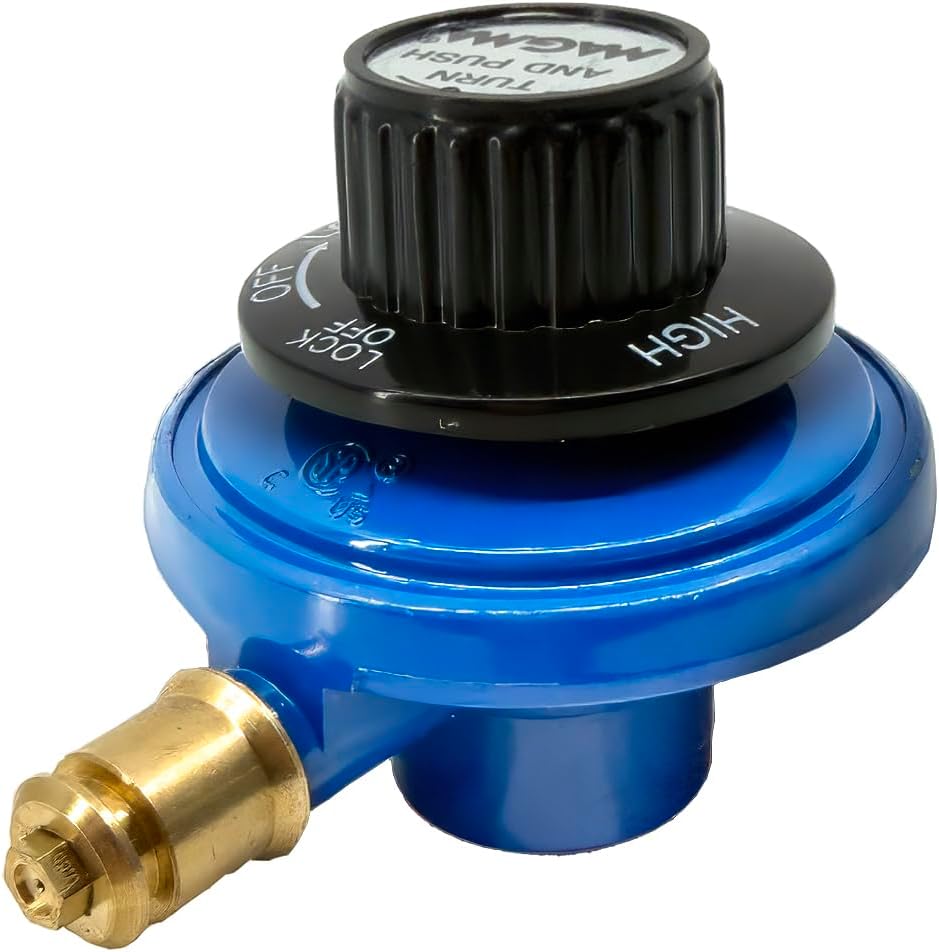 Magma Products 10-263, Control Valve/Regulator, Type 1, Low Output