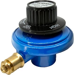 Magma 10-263 Type 1 Low Output Gas Regulator Replacement
