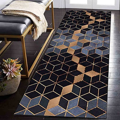 Tapis de cuisine antidérapant long pour sol glissant