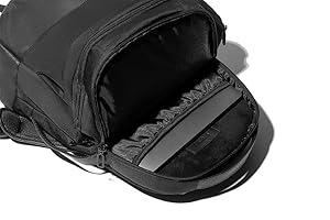 Amazon.com: Incase Twill & Leather Backpack - Durable