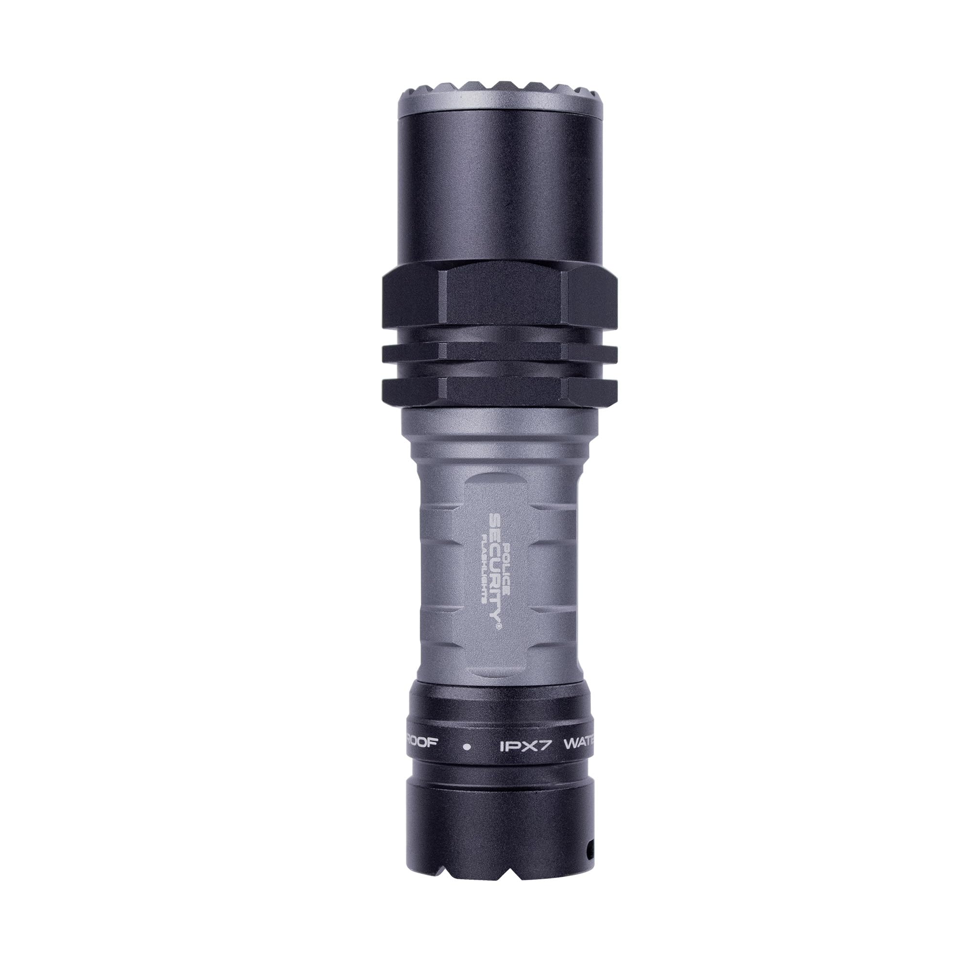Police Security Torcia LED a lunga distanza - 400 lumen