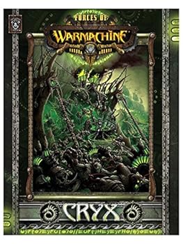 Paperback Privateer Press Warmachine Forces of Cryx (SC) Book