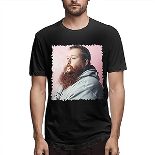 KarleDeal Dog Men Cotton Fashion Short Sleeve T-Shirt Sports and Leisure Black 