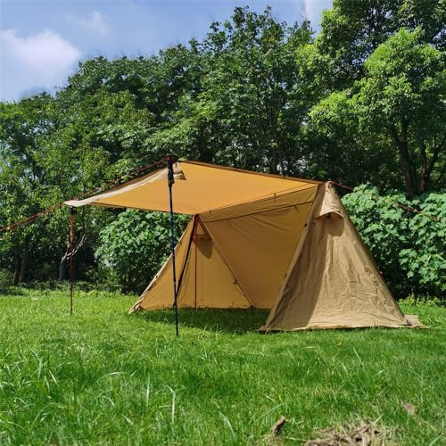Carpa de camping ultraligera para 2-3 personas miniatura 3