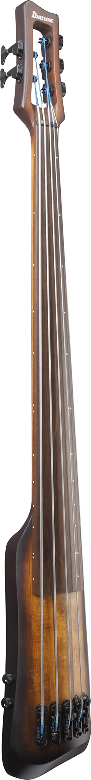 Ibanez Bass Workshop UB805-MOB Upswing Mahogany Oil Burst - E-Kontrabass