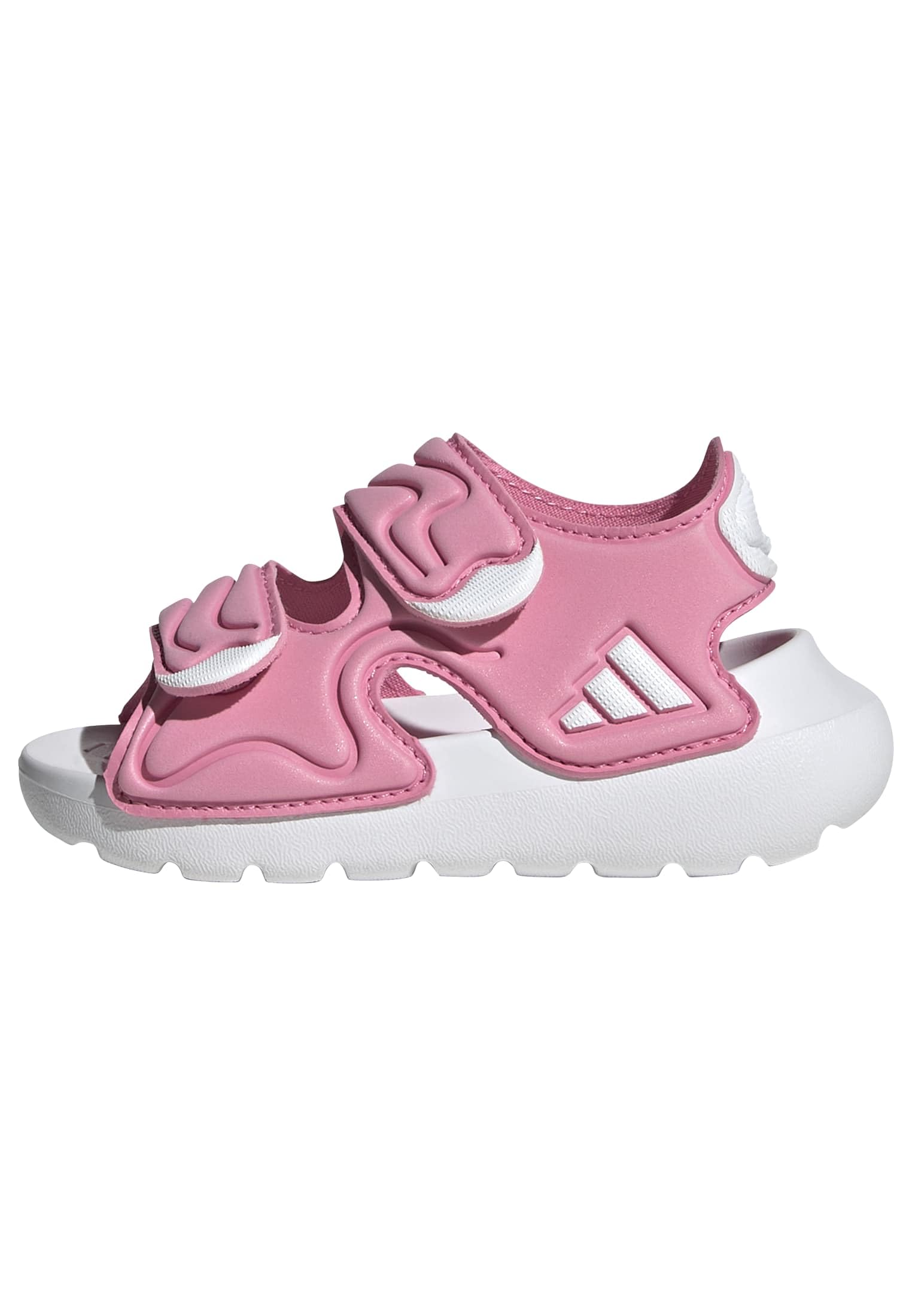 adidas Unisex Baby ALTASWIM 3 SANDALS INFANTS, bliss pink/ftwr white/bliss pink, 5 UK Child
