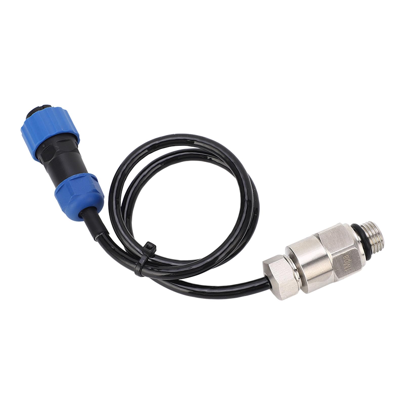 Fafeicy Transductor de Presión 2MPa ABS Aleación de Aluminio Sensor 0.5 a