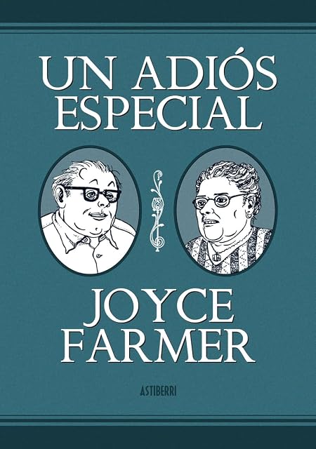 Portada de Un adiós especial