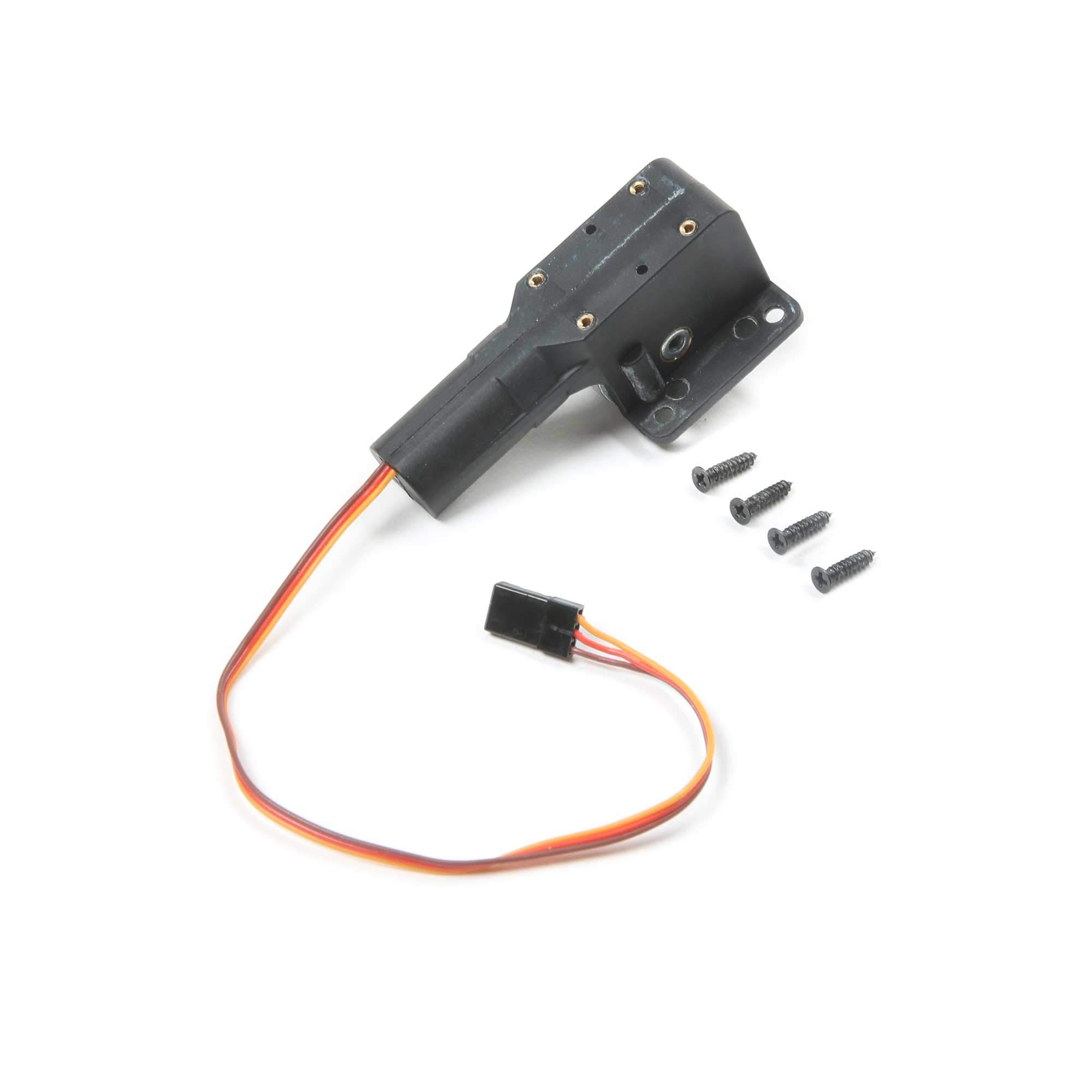 Eviter les pannes de train avec le E-flite E-Retract Unit Main Gear 80mm EDF EFLG341 - 2