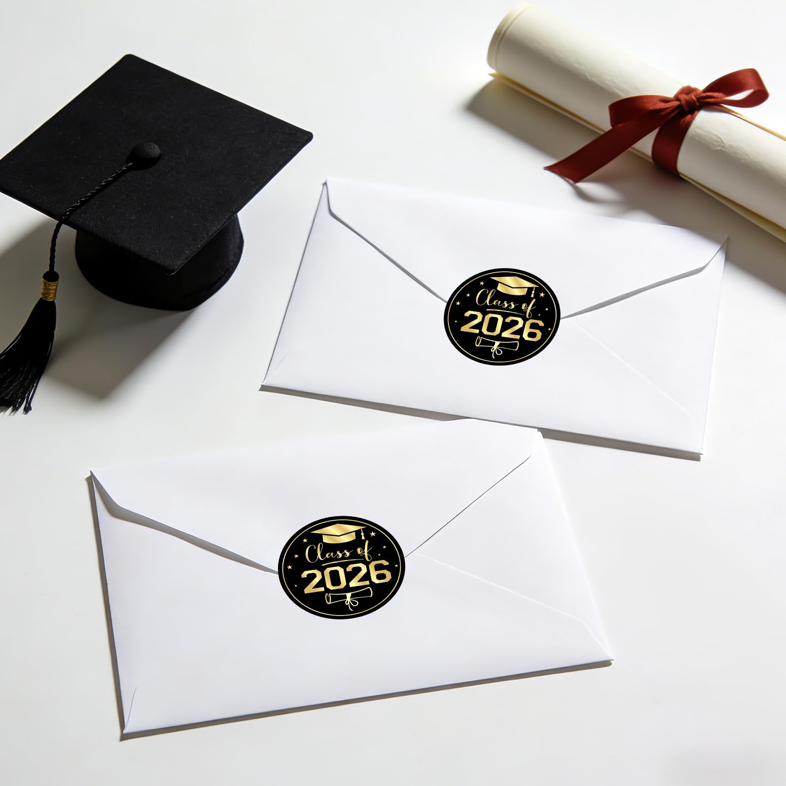 Snapklik.com : Anwyll Graduation Stickers 2026 - Class Of 2026 Stickers ...