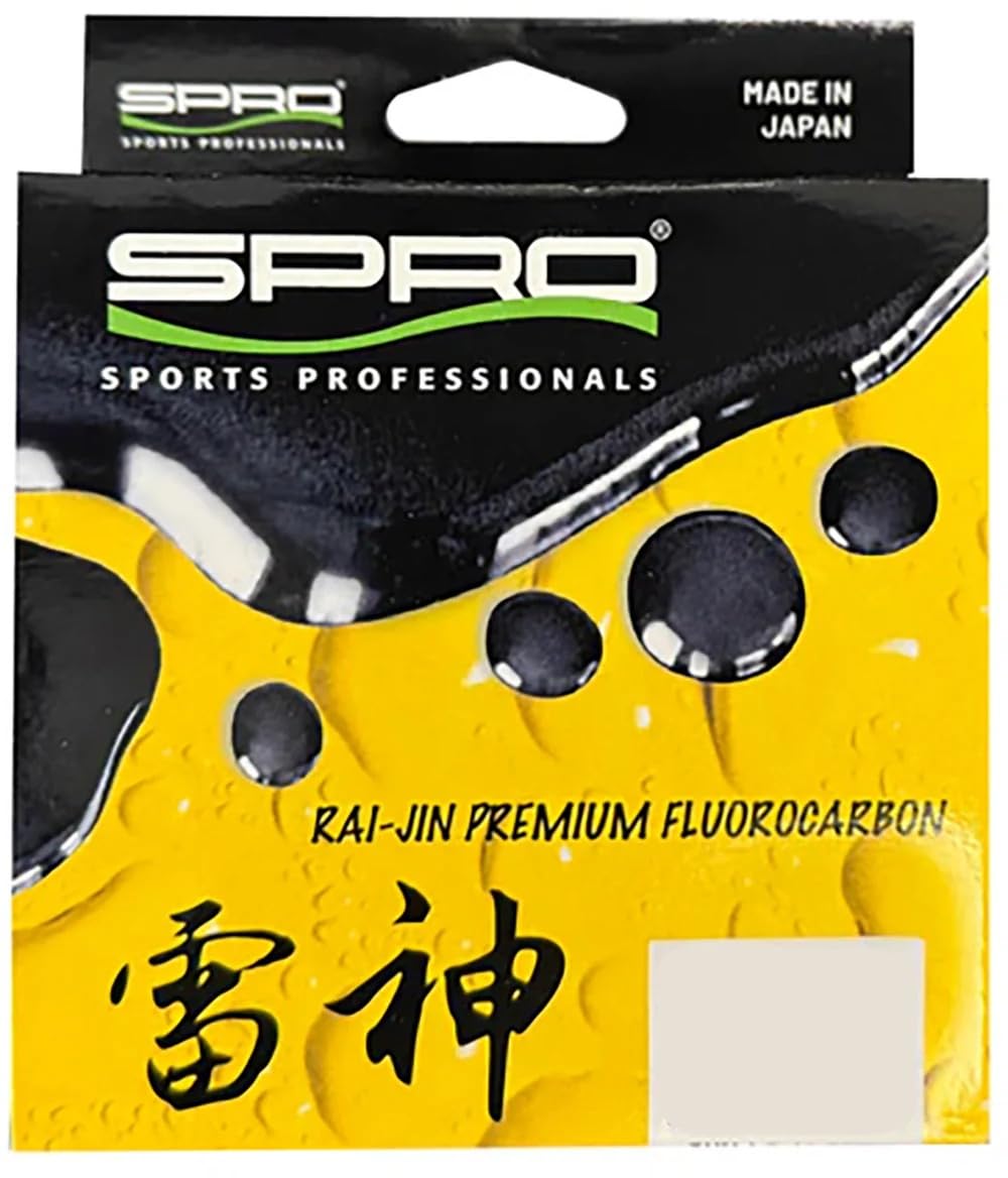 Premium Fluorocarbon by SPRO Sports Professionals