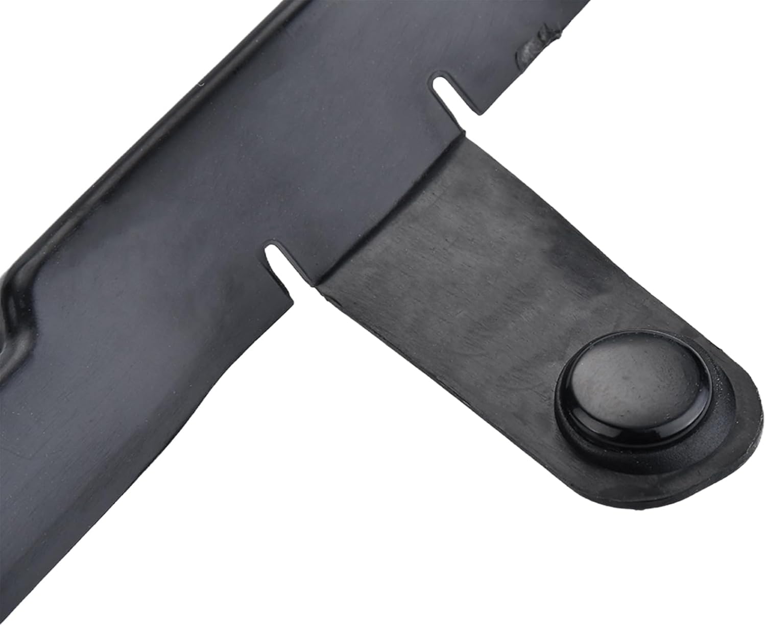 Door Weatherstrip 2pcs Replace for BB5Z-7825325-B & BB5Z-7825324-B, Compatible with Ford Explorer 2011-2019 and Police Interceptor Utility 2013-2019（Front Door Weather Strip Right & Left）