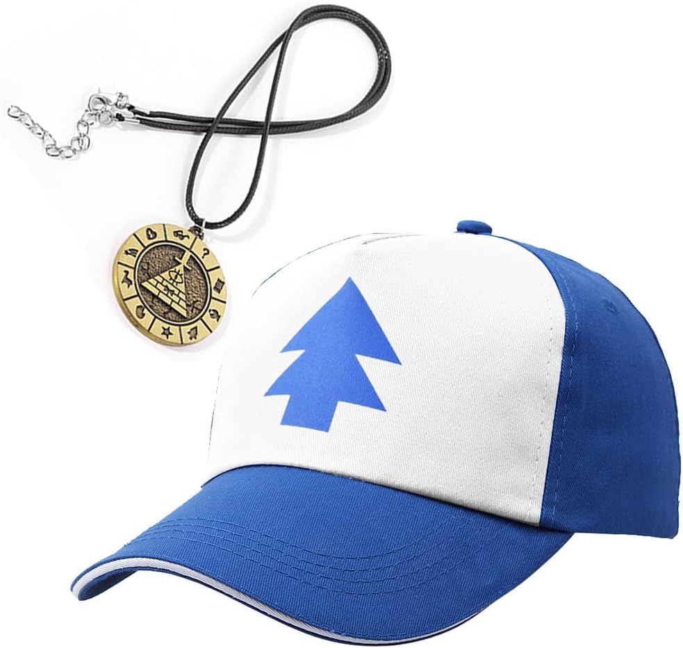 Blue Dipper Hat Baseball Cap Inspired by Gravity Nigeria Ubuy