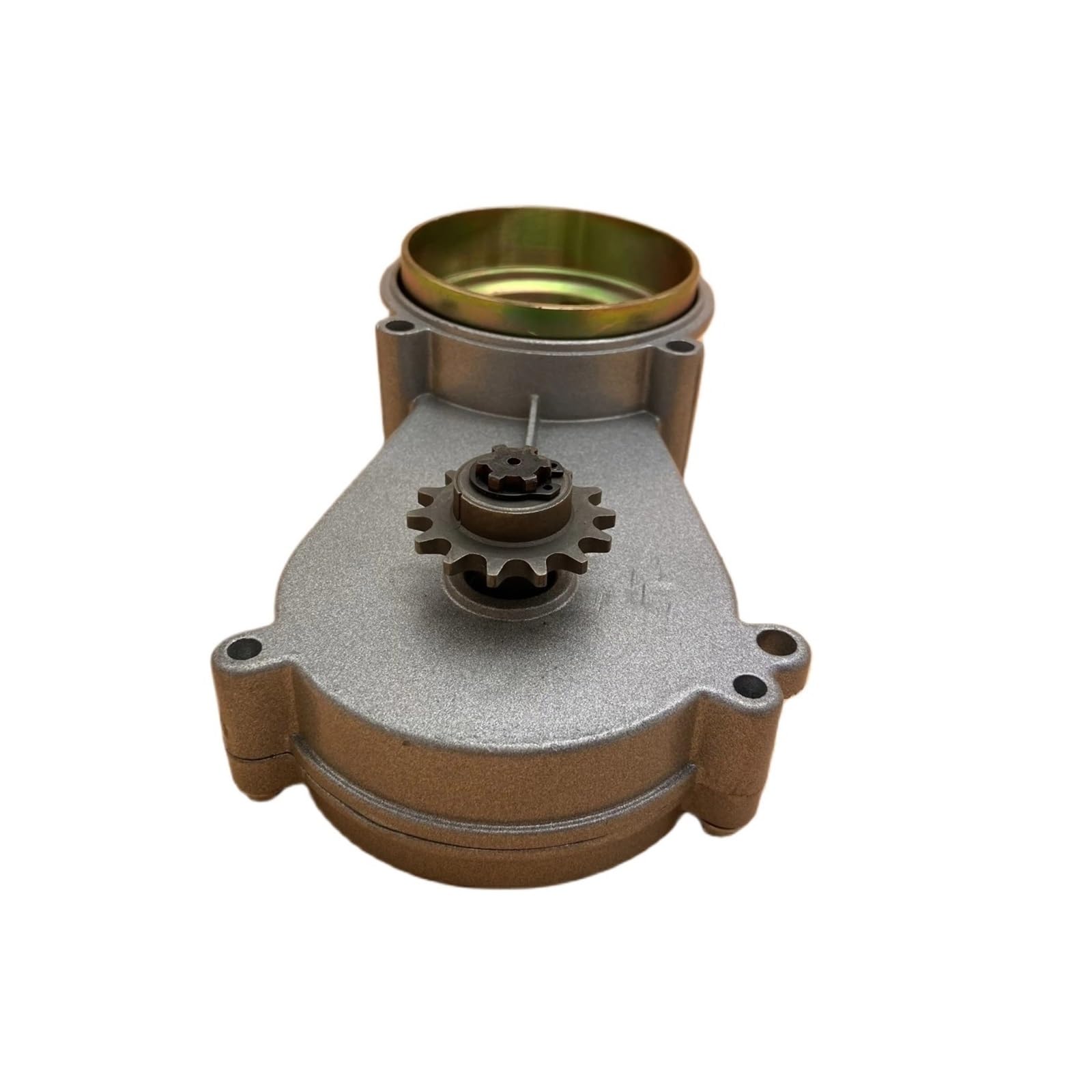 Amazon.com: New 49cc 4 Stroke Single Chain Gear Box Gearbox