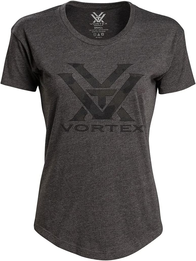 Women's Women's Camo Logo Short Sleeve Shirts