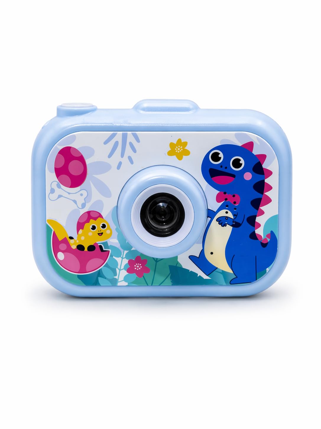Çocuklar İçin Dijital Kamera Mini Pembe Unicorn Tasarım, Fotoğraf