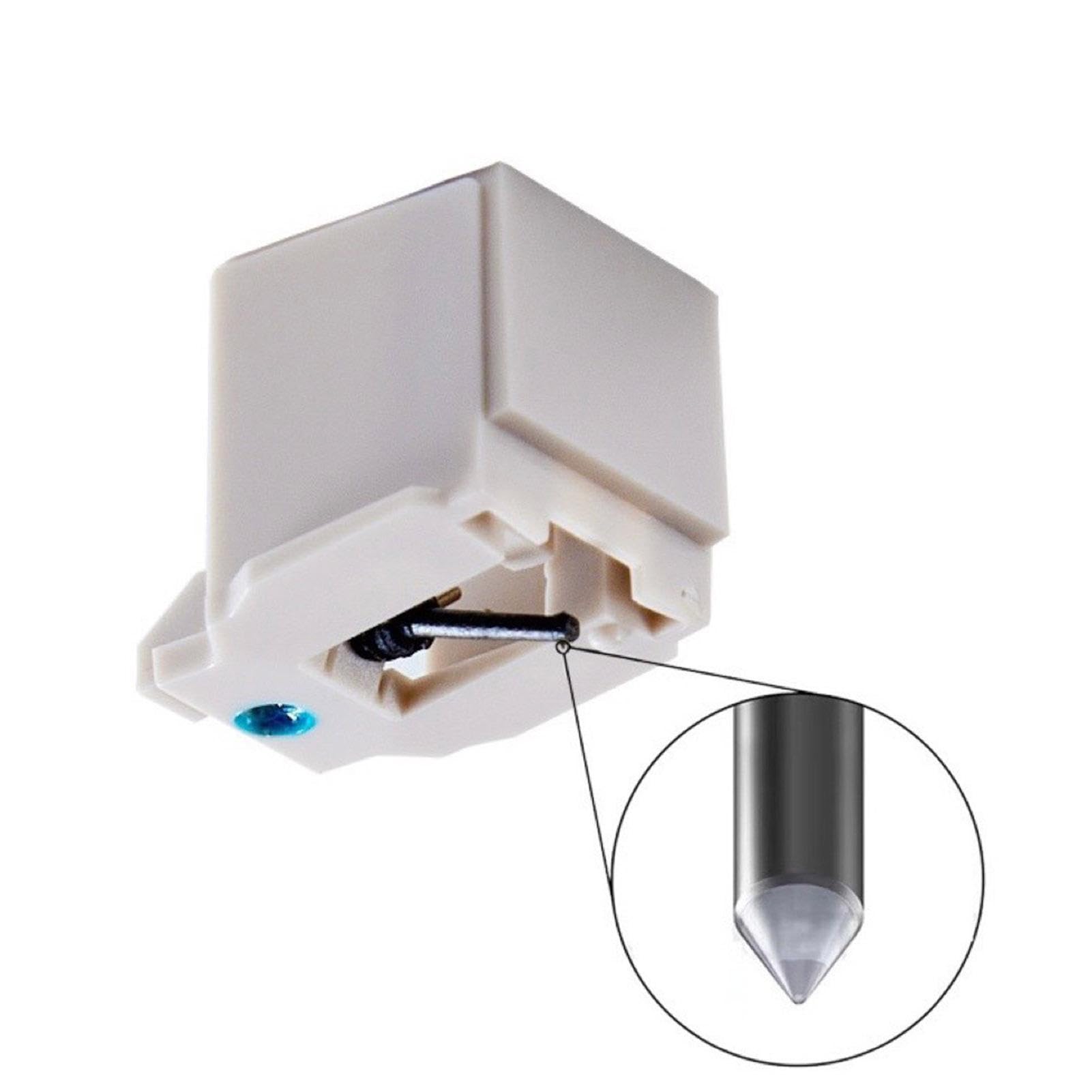 Amazon.co.jp: レコードプレーヤー用針, AT3600L カートリッジ