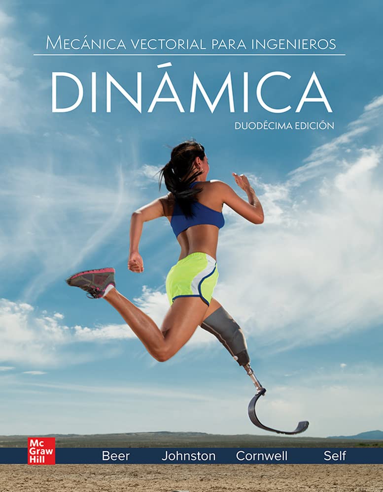 Mecanica vectorial para ingenieros. Dinamica (12ª edicion) - 9781456287597