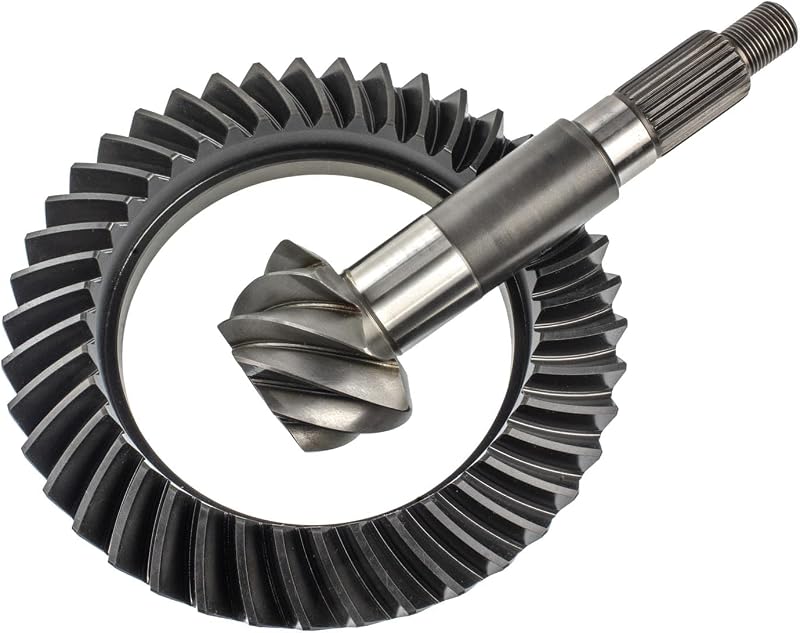 Conjunto coroa e pinhão Motive Gear D44-513F, 41-8 dentes, relação 5,13