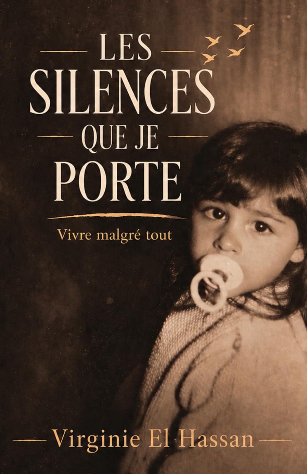 Les silences que je porte