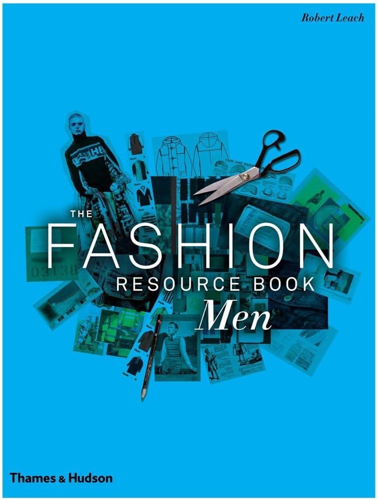 The Fashion Resource Book Men