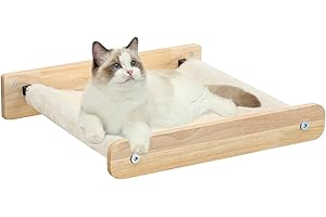 Hoobro Cat Wall Bed: Maximum Comfort for Your Feline Friend