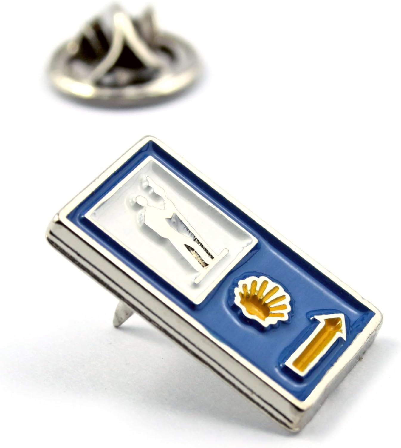 Pin/Badge SeÒal Triple