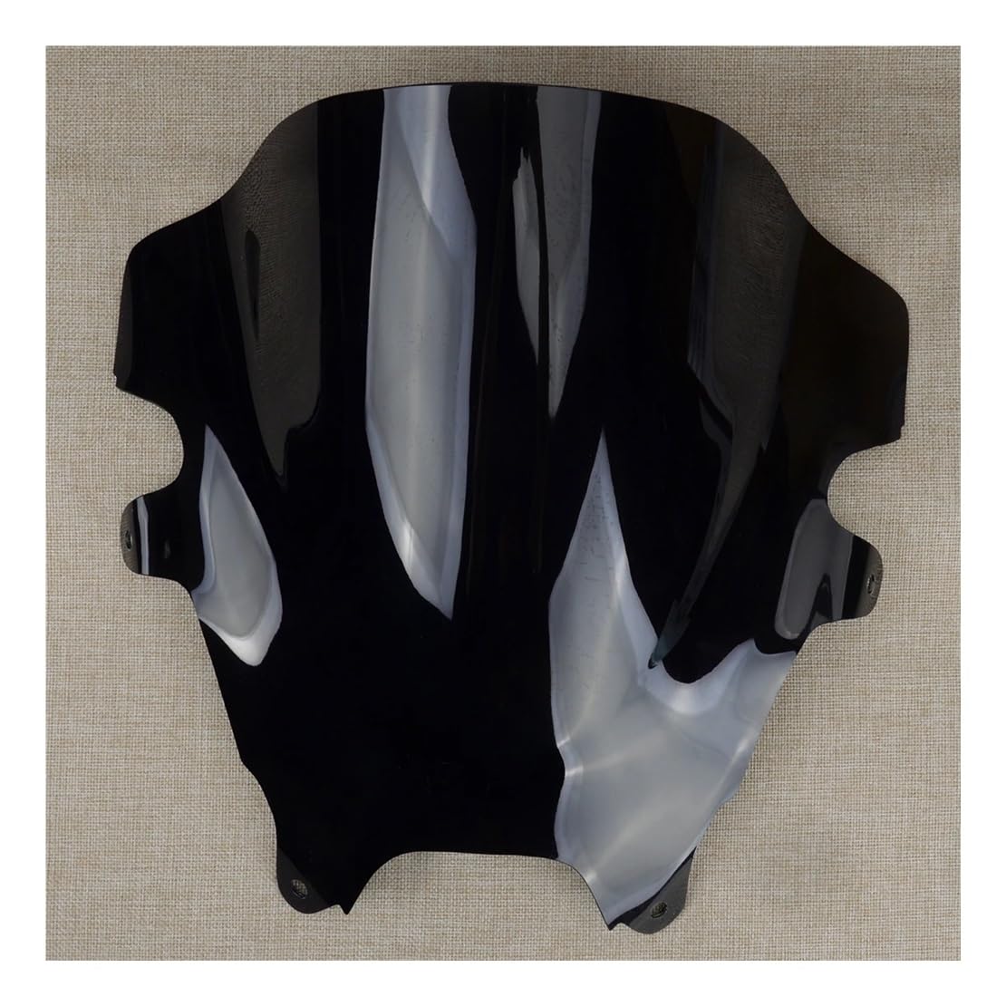 Motocicleta Parabrisas Protector Deflector De Viento para Parabrisas Delantero para para Bandit GSF 600 1200S 2001 2002 2003 2004 2005