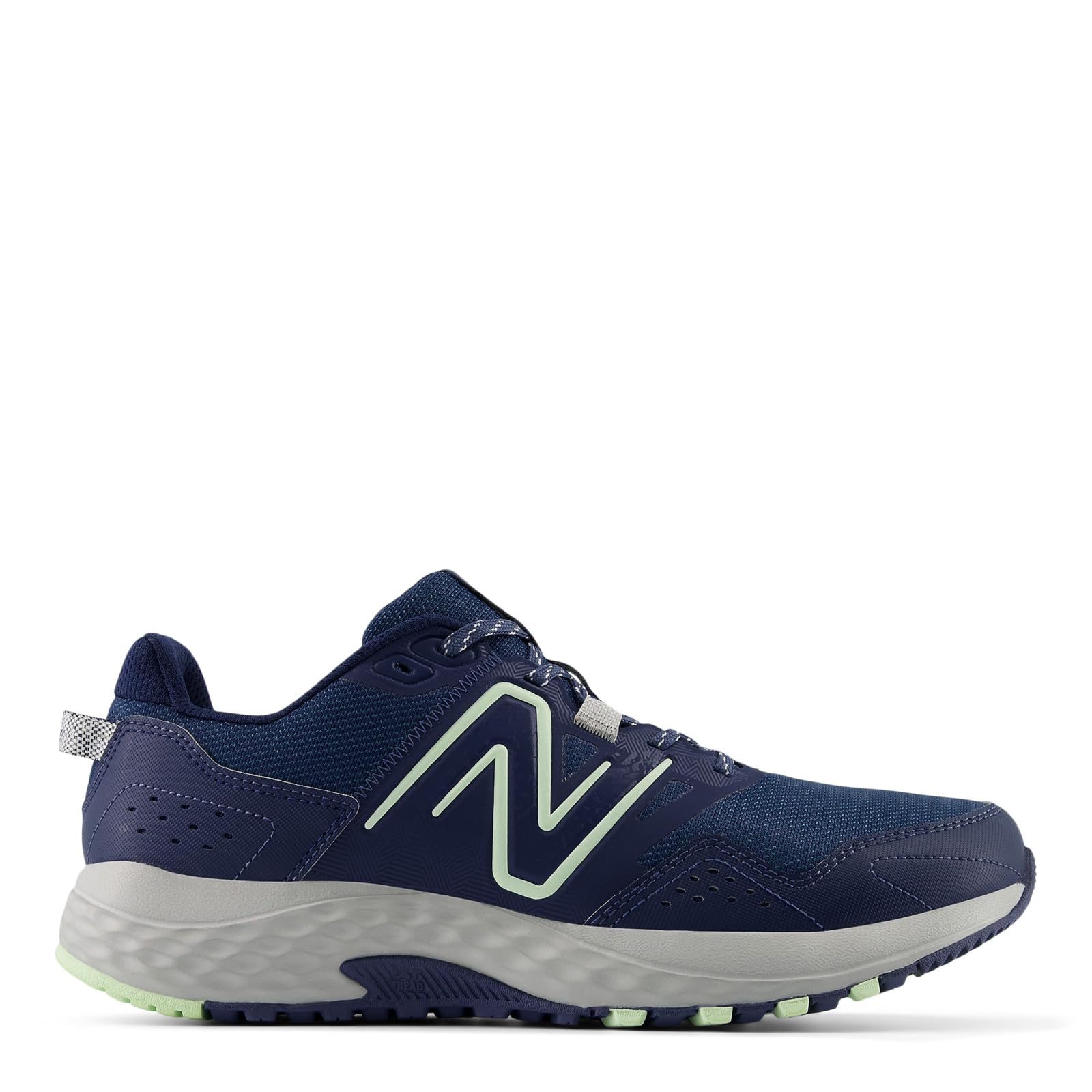 New Balance Herren 410 V8 Trailrunning-Schuh, 9.5 X-Wide