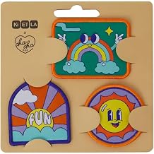 Kietla C rt C rtl  Patch Seti Pop  ocuk Kietla  anta ve  apkalar i in Aksesuar  Ki iselle tirilebilir Dekoratif Patch Seti